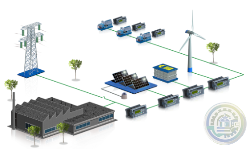 DEIF Hybrid microgrid controllers