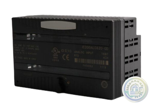 GE IC200ALG328E High Precision Analog Output Module