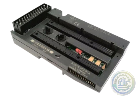 GE IC200CHS002 I/O Carrier Advanced Control Module