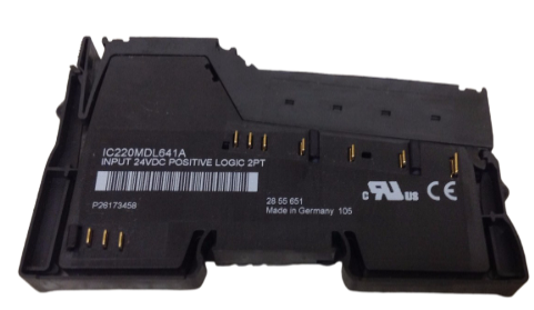 Emerson IC830M72L-KK PACMotion High Speed Servo Motion Control