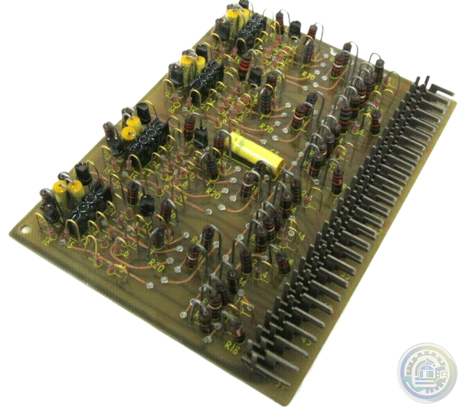 GE IC3600LRDC1A Gas Turbine Relay Driver Card