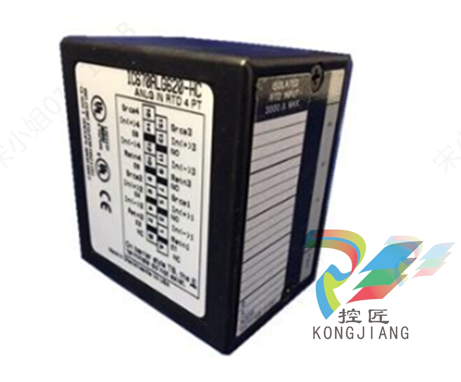 GE IC670GBI102D General Electric Bus Interface Unit