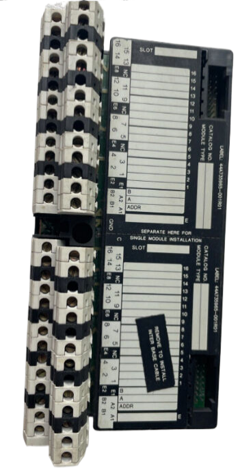 GE IC670CHS002 I/O Terminal Block for Field Control Systems