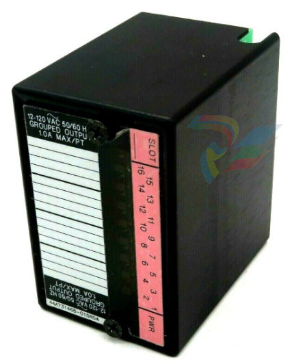 GE IC670MDL330 OutputsOutput Module, 16 Point 12-120 VAC 16 Pt 1.0 Amp