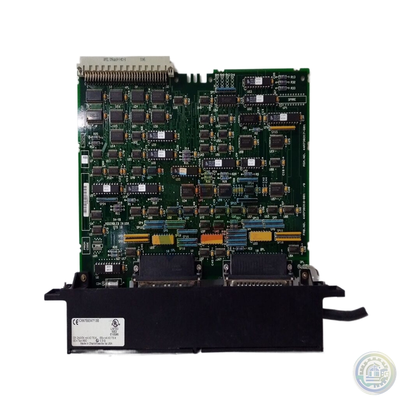 GE IC687BEM713 Bus Expansion Module