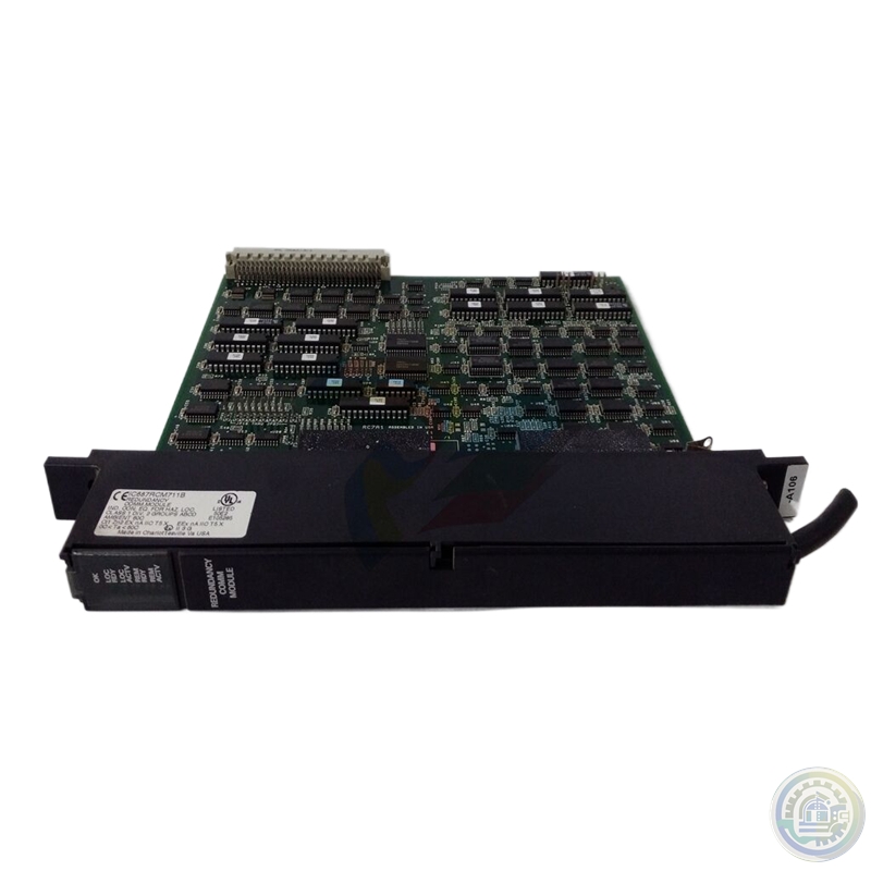 GE IC684TROLI603 - Control system I/O module