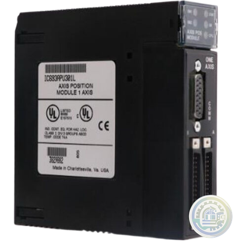 GE Fanuc IC693ACC300D Advanced Input Simulator Module