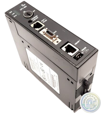 GE IC693CMM311 Advanced Communication Coprocessor Module