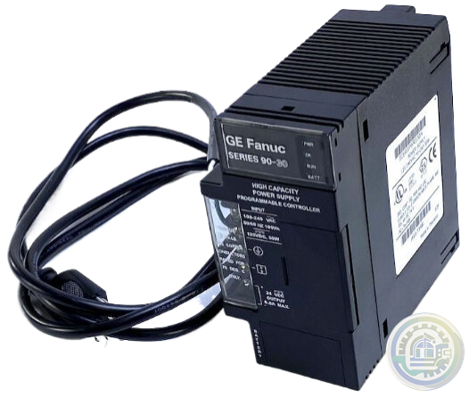 GE FANUC Power Supply IC693PWR330H  High-Performance AC Power Module