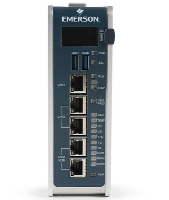 GE IC695CPE400-ABAB Central Processing Unit
