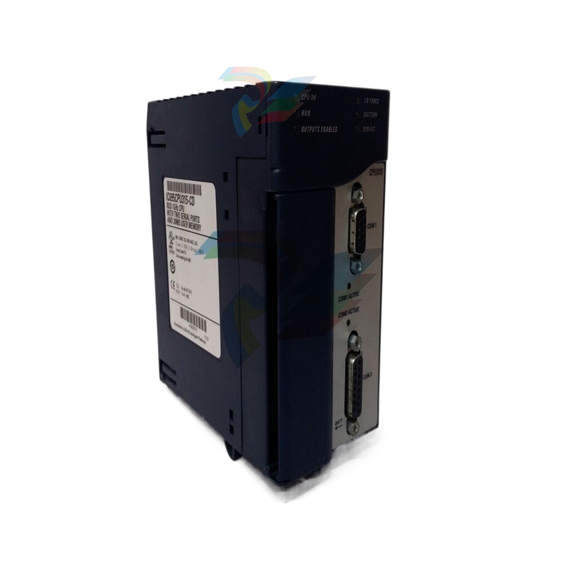 GE IC695CPU315 PLC CPU module