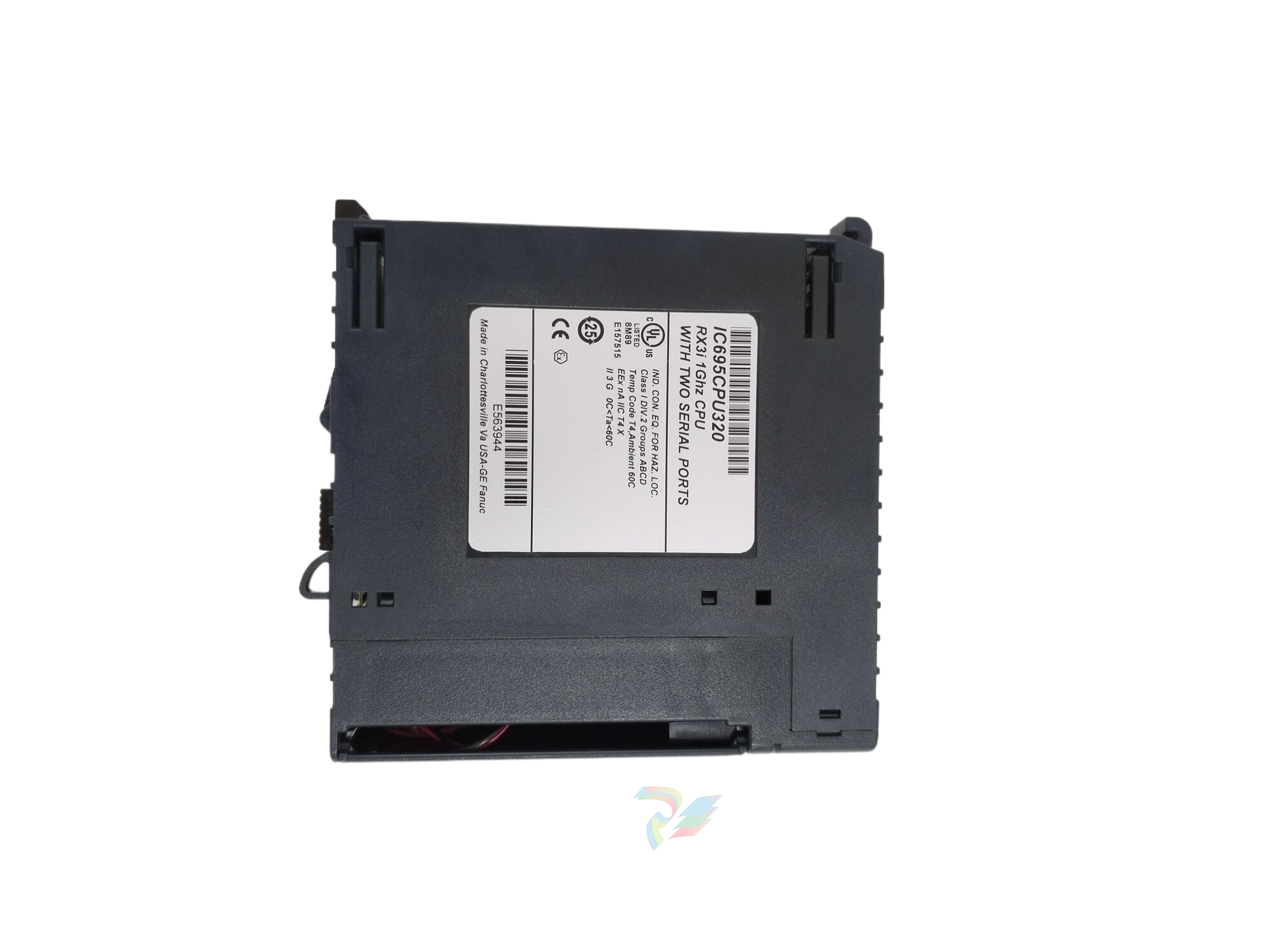 General Electric IC695CPU320 CF  Industrial Control Processor