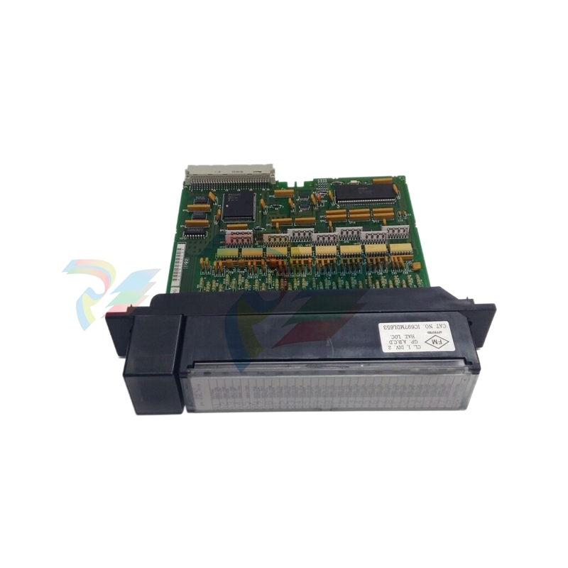 GE IC697MDL653  32 Channel 24VDC Digital Input Module