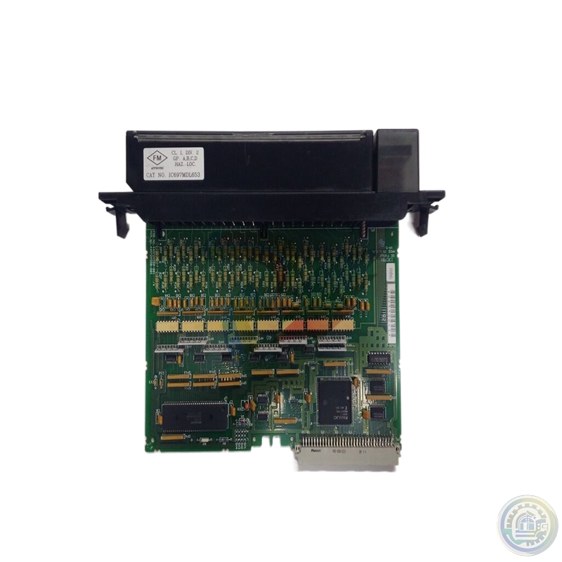 GE FANUC IC697MDL350 High-Performance Discrete Output Module