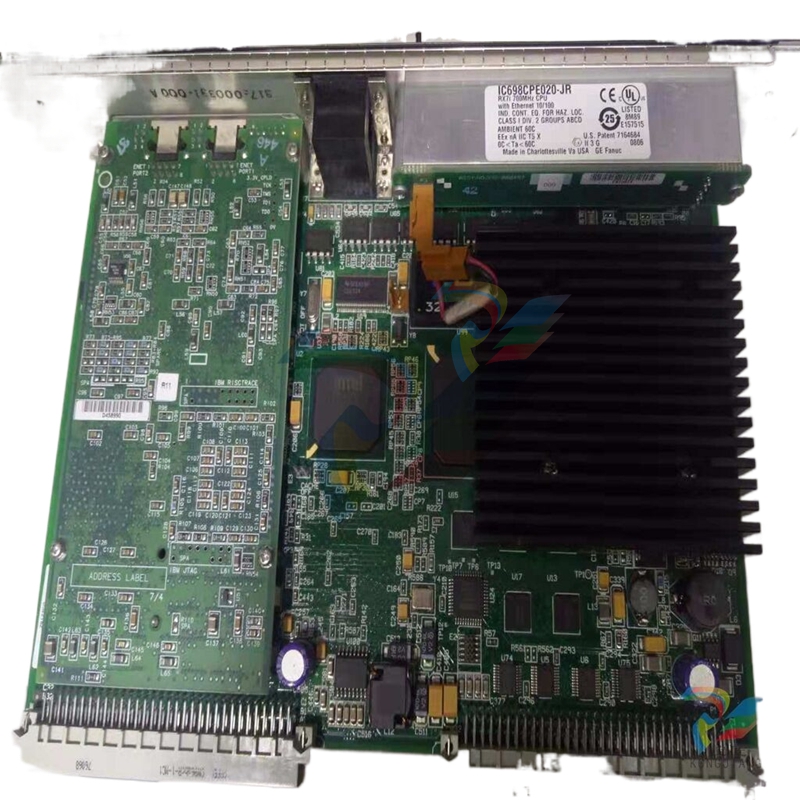GE IC698CPE020 JV Central Processing Units