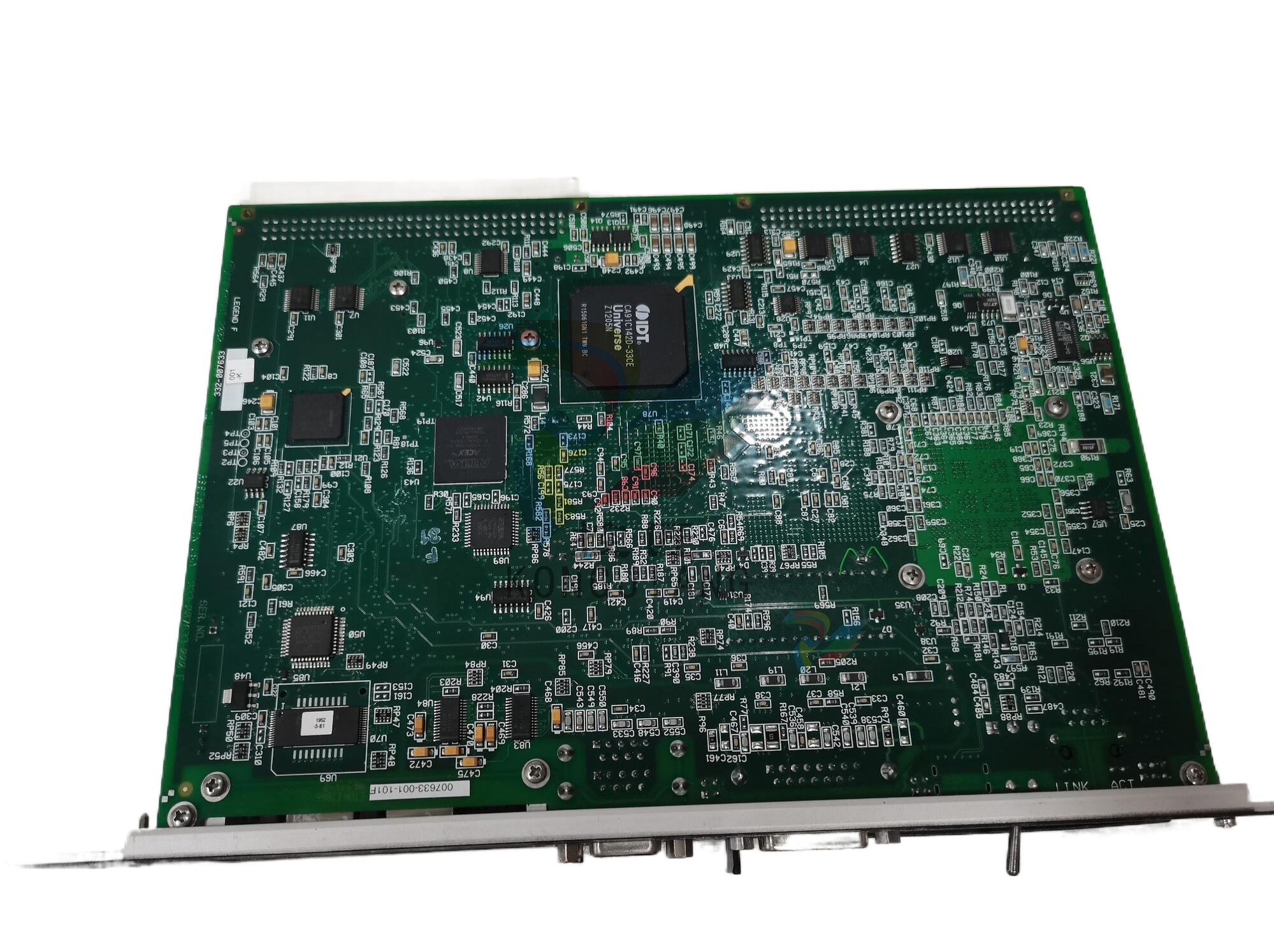 GE IC690PRM210 100-240AC or 100-300DC SUPPLY 24VDC 10A