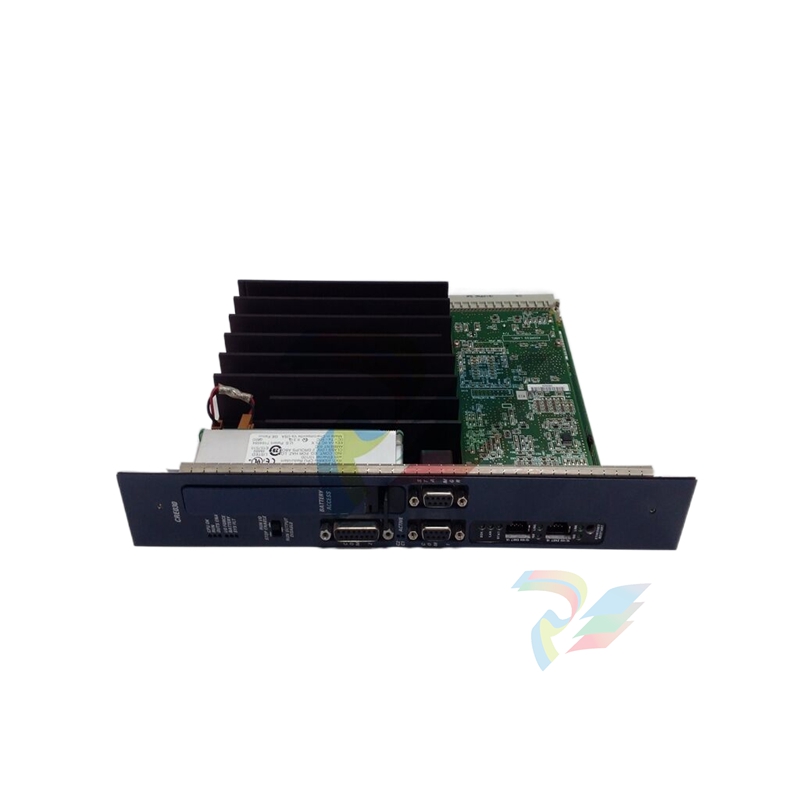 GE IC698CRE030 RX3i PACSystem CPU with 600 MHz Speed and 64 MB User Memory