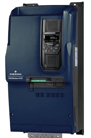 Emerson IC866-CABL-B-10 RS485 Connect Multiple VFDs RJ45, 1 m