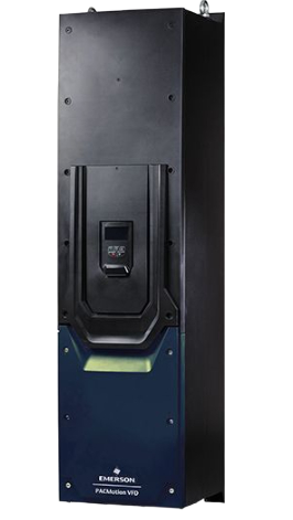 Emerson VE3051C4 2-Wide, horizontal SIS controller carrier