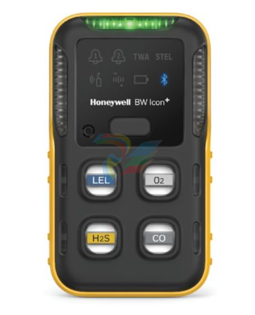 Honeywell BW™ ICON Multi-Gas Detector FEATURES AND BENEFITS