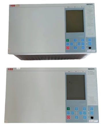 ABB REC 670 Bay control IED Functions 2