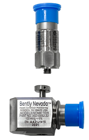 Bently Nevada IEPE Accelerometer Series