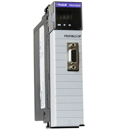 Prosoft ILX56-PBM PROFIBUS DPV1 Master/Slave for ControlLogix®