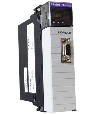 Prosoft ILX56-PBS PROFIBUS DPV1 Slave for ControlLogix®