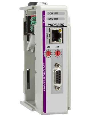 Prosoft ILX69-PBS PROFIBUS DPV1 Slave for CompactLogix