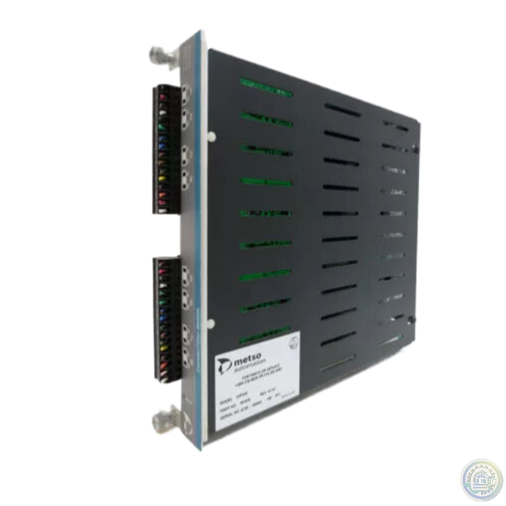 METSO D100644 Electrical Automation Module