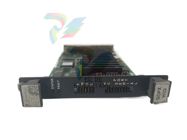 GE IS200DSVOH2BDB  Advanced Analog 4-Channel Output Module