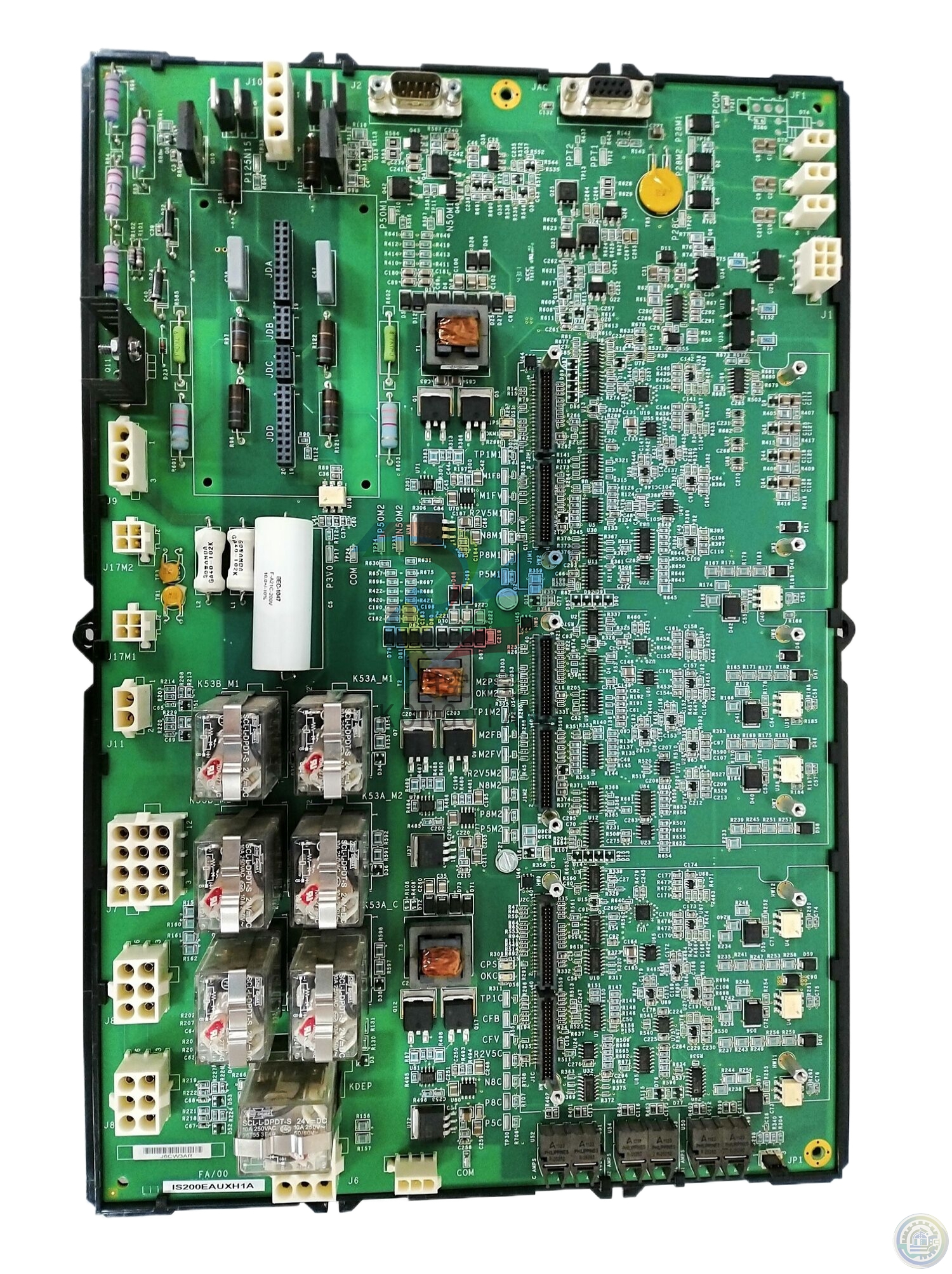 GE IS200EACFG2A AC FEEDBACK BOARD