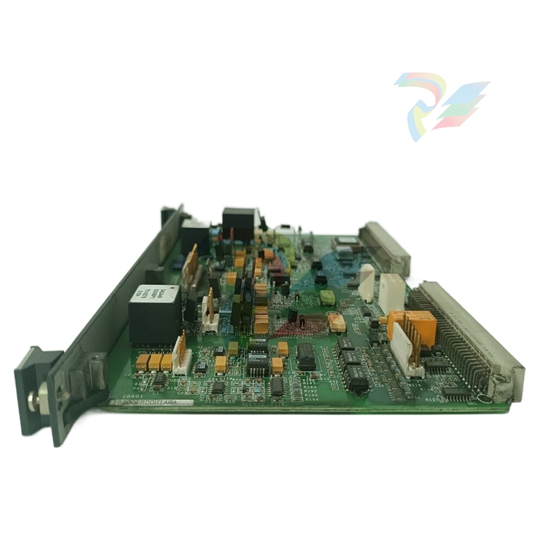 IS200TRPSH1A | General Electric Termination Board