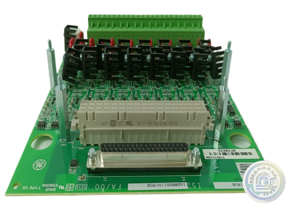 GE IS200STCIH1A Advanced Turbine Control Module