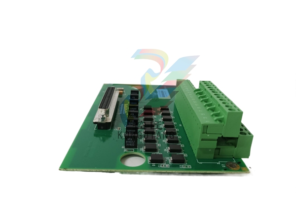 GE IS200STAOH2AAA  High Performance Analog Output Module