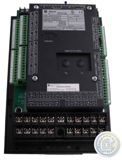 GE IS200TSVCH1AED Servo Input/Output Terminal Board