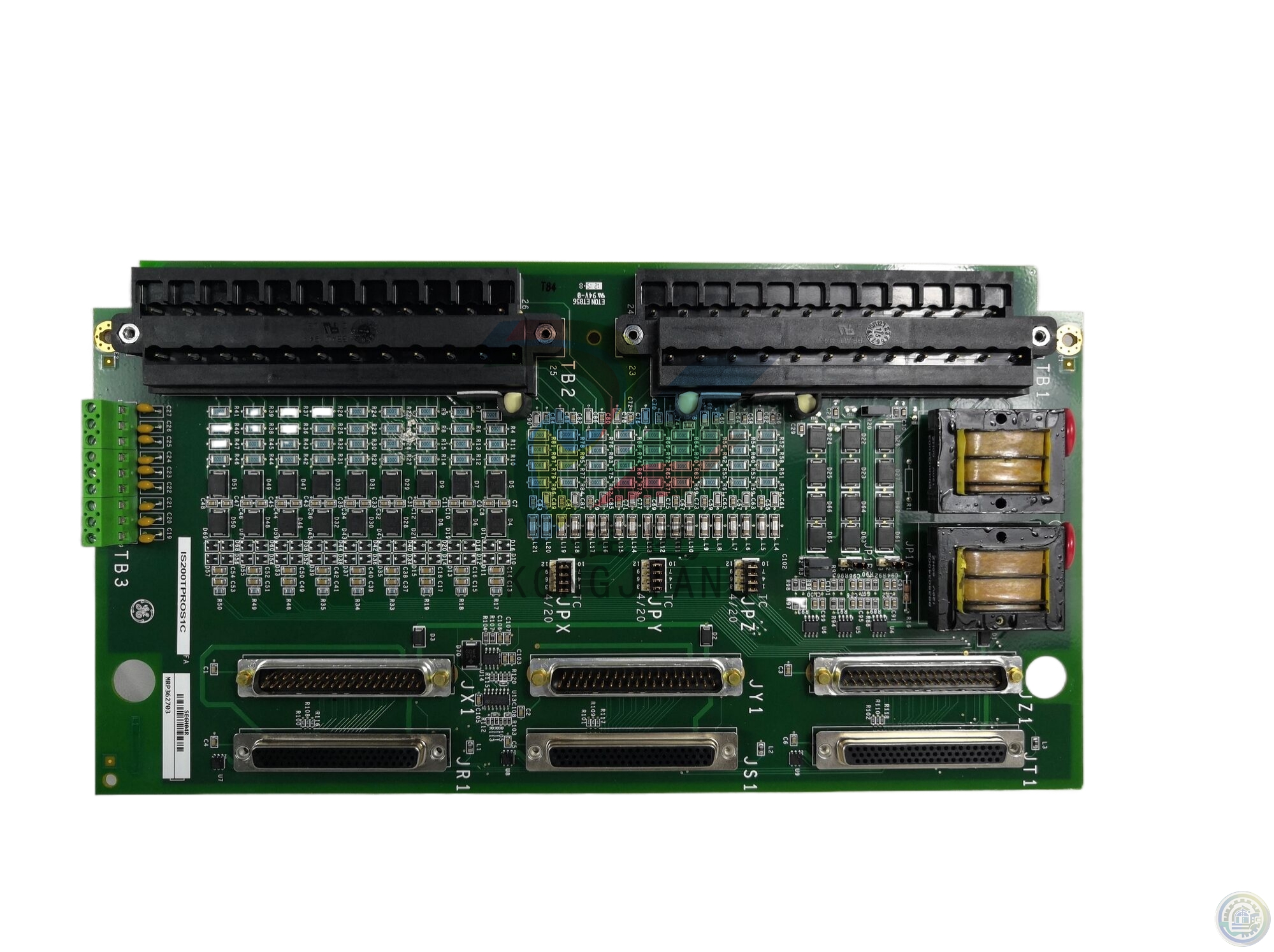 GE IS200TCATH1A TMR Core Assembly Terminal Board