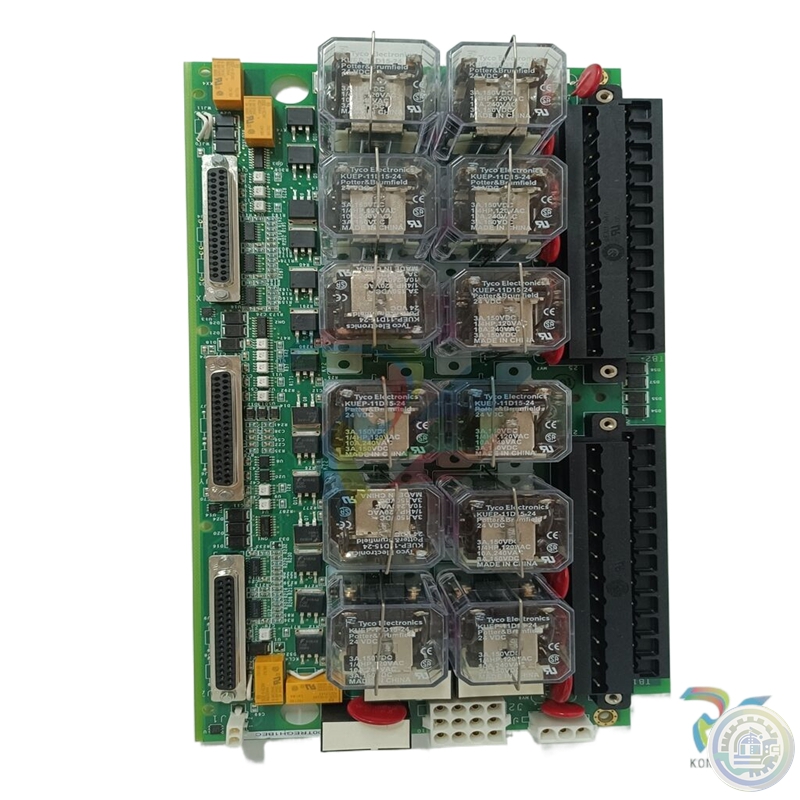 GE IS200AVGBG1A GATE DRIVER AMP