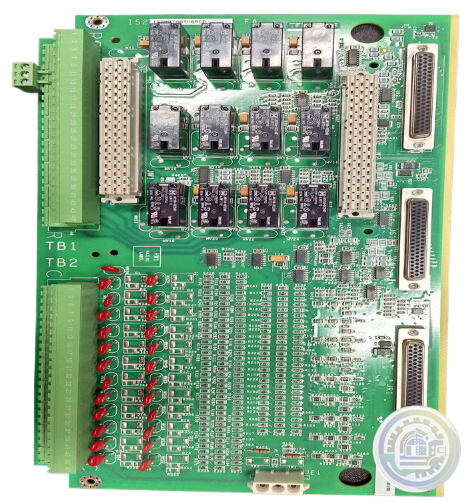 GE IS200EGPAG1BCA Gate Pulse Amplifier Board  Advanced Control Solutions