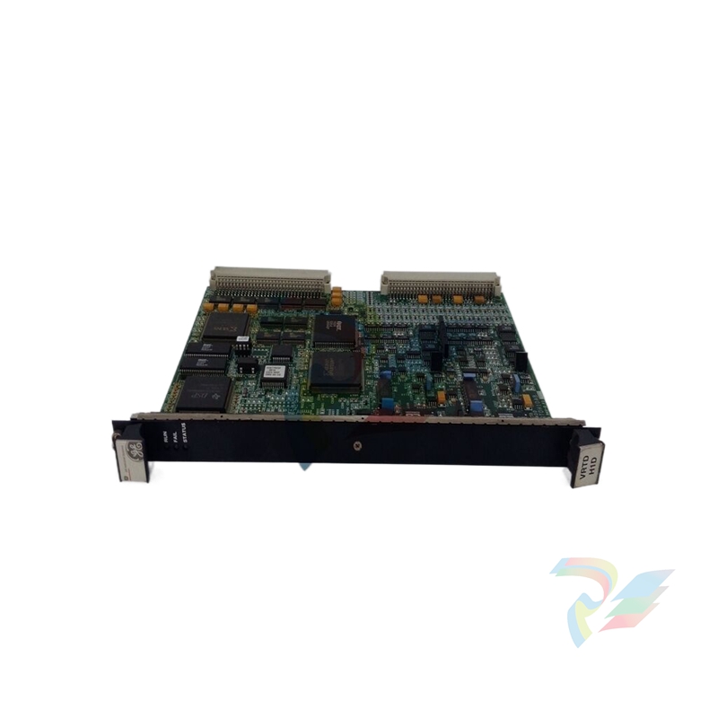 GE IS200VRTDH1D Mark VI SPEEDTRONIC VME RTD Card