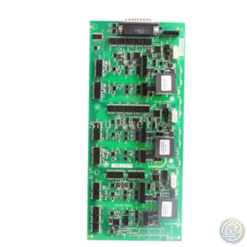 GE DS3800HSPC Speed Position Input Board