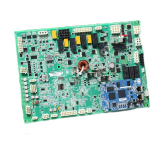 GE Mark VIe Wind IS215WEMAH1A Printed Circuit Board
