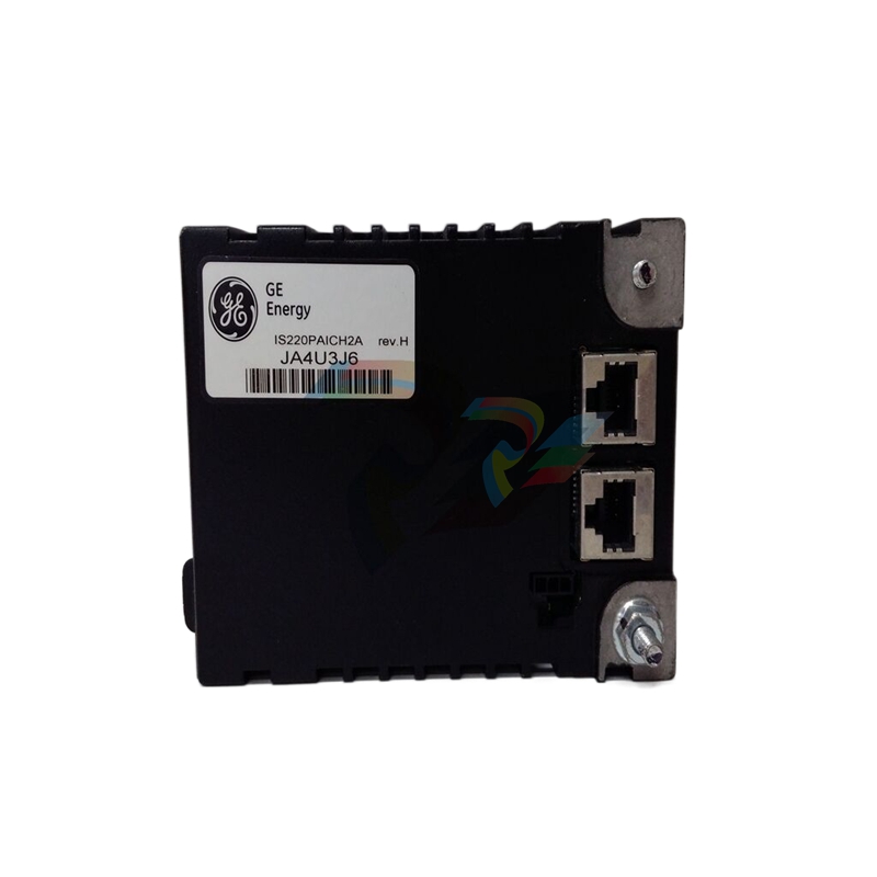 GE IS220PAICH2A, Analog In/Out IO Pack for Industrial Control