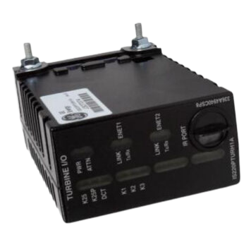 GE IS220UCSAH1A UCSA PWA Embedded Controller Mark VIe Gas Turbine Processor