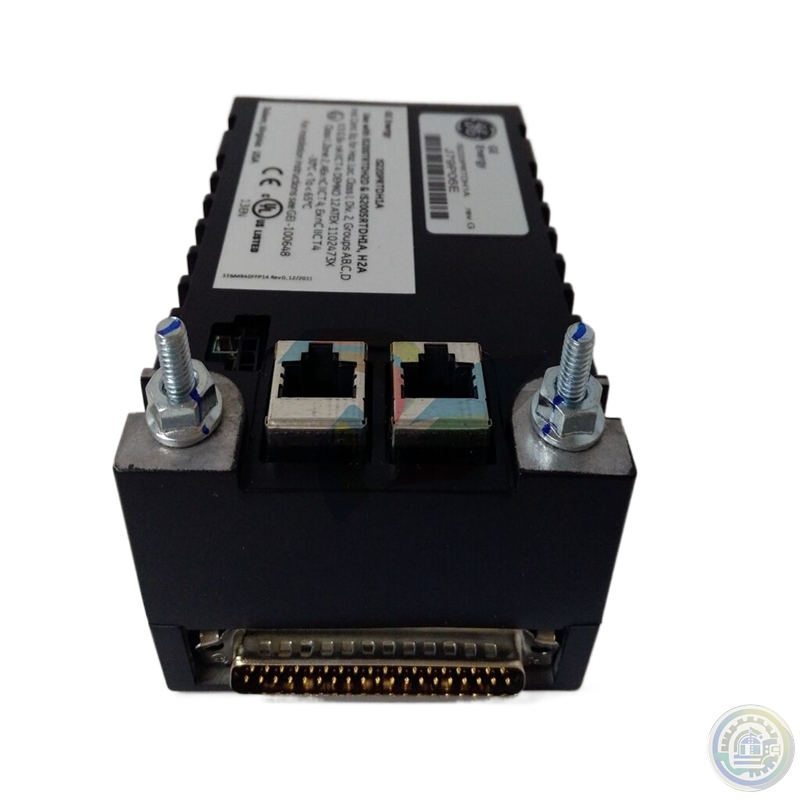 GE IS220PRTDH1B Advanced RTD Input Module for Industrial Control
