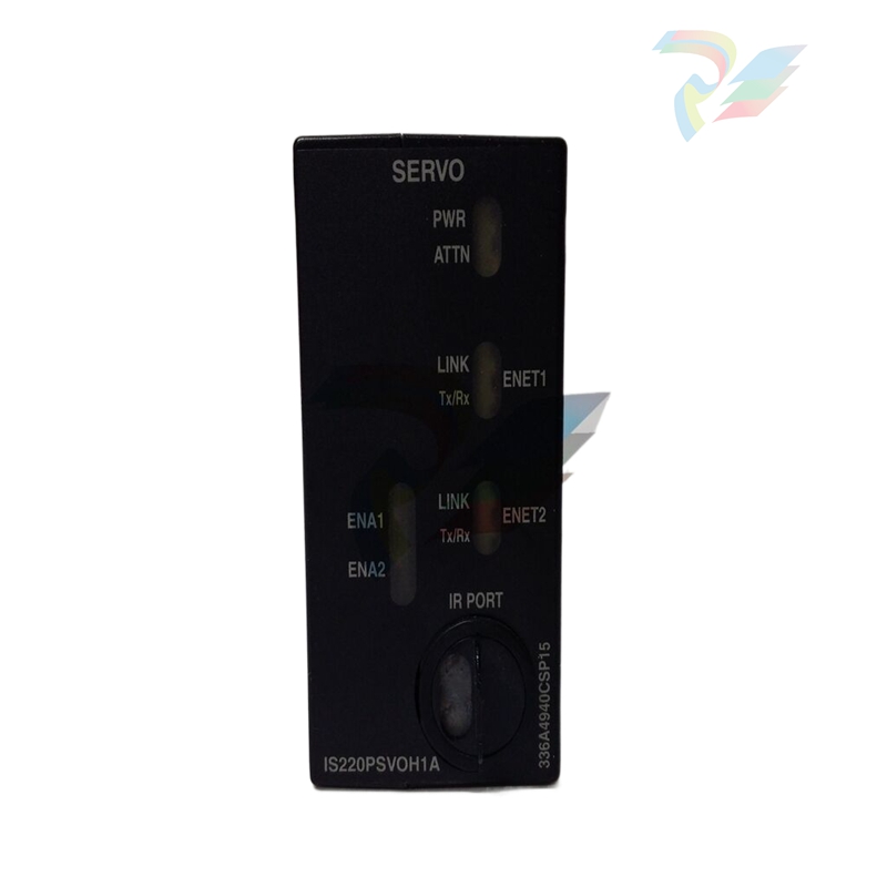 GE IS220PSVOH1A (No Revision) Industrial Control Boards