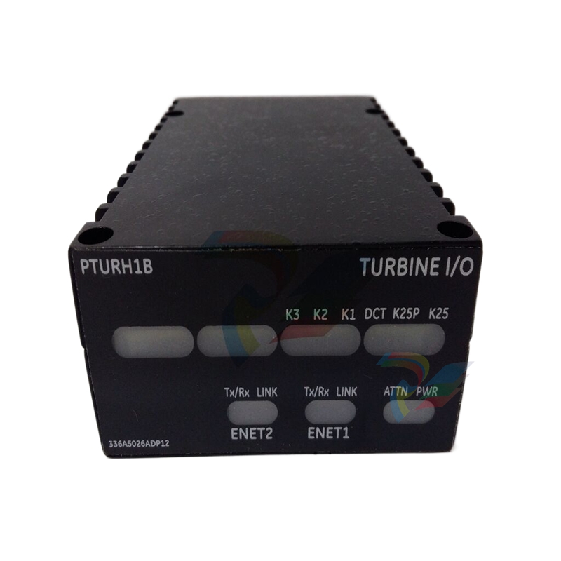 GE IS220PCLAH1B Core analog input/output for aeroderivative turbines
