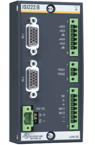 Bachmann GMP232/42 CC 00025967-20 Grid Measurement and Protection Module