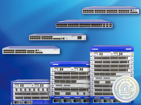 Hirschmann IT Mammuthus Switch and Router
