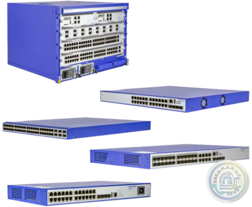 Hirschmann IT MAMMUTHUS Enterprise Managed Switches